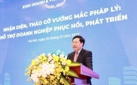 Tăng cường hỗ trợ doanh nghiệp quản trị rủi ro pháp lý