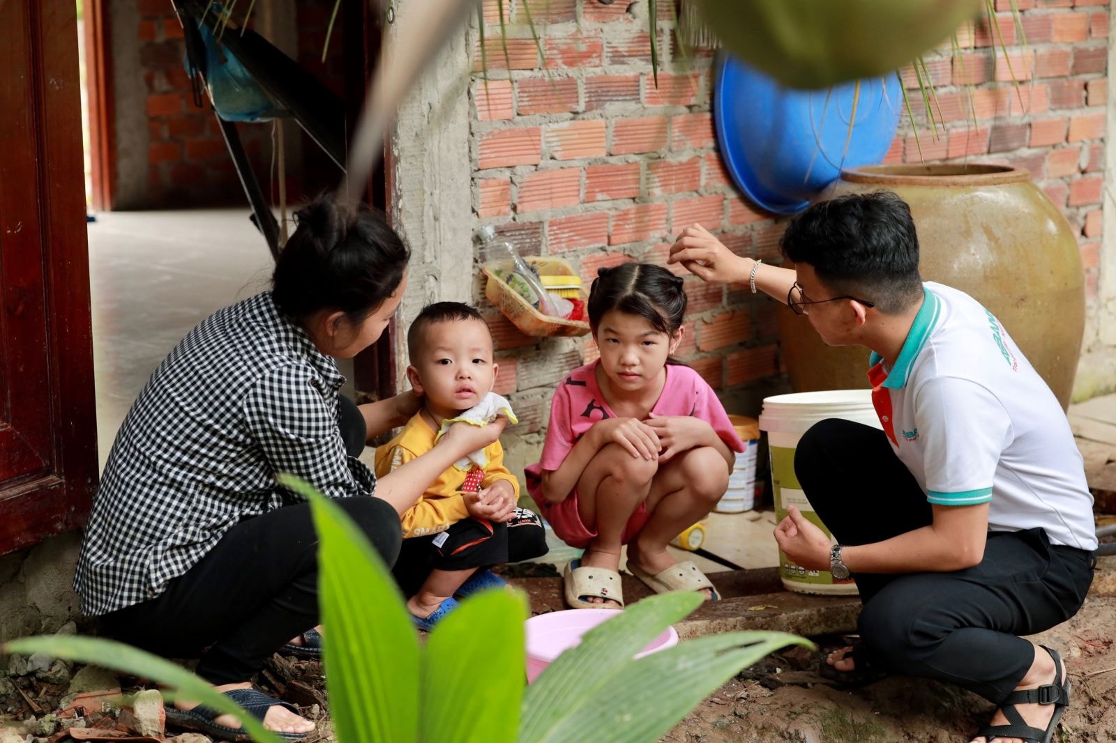 Tết An Bình là hoạt động thiện nguyện thường niên đã trở thành “truyền thống” của ABBANK