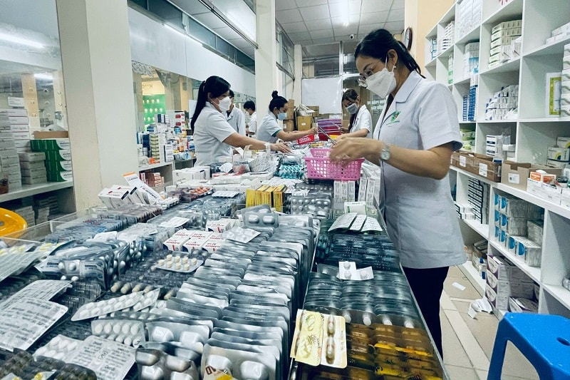 VCCI) đã có một số ý kiến góp ý đối với Dự thảo Luật Đấu thầu (sửa đổi) - Ảnh minh họa: TN