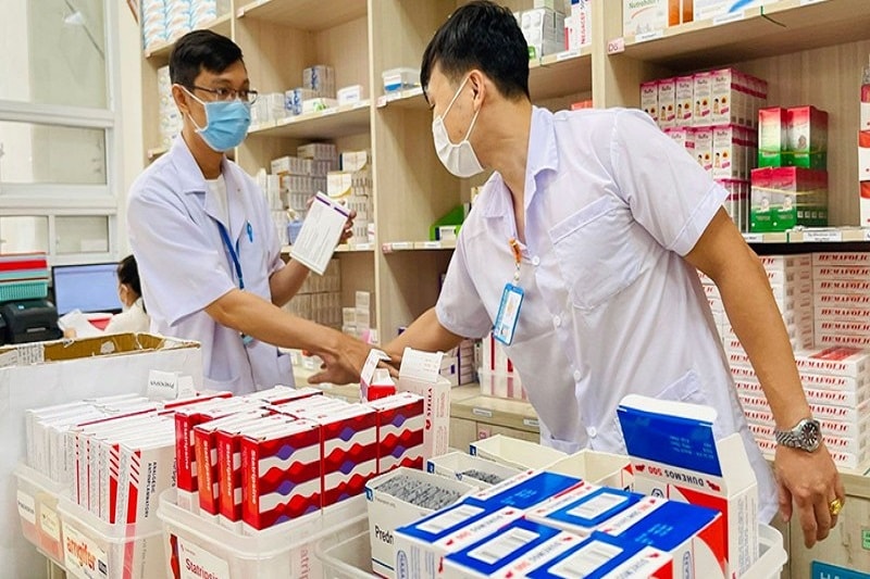 VCCI đề nghị Cân nhắc điều chỉnh lại quy định làm hạn chế khả năng tự chủ trong việc mua sắm thuốc - Ảnh minh họa: ND