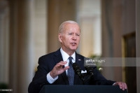 Joe Biden phát thông điệp cảnh báo Nga!