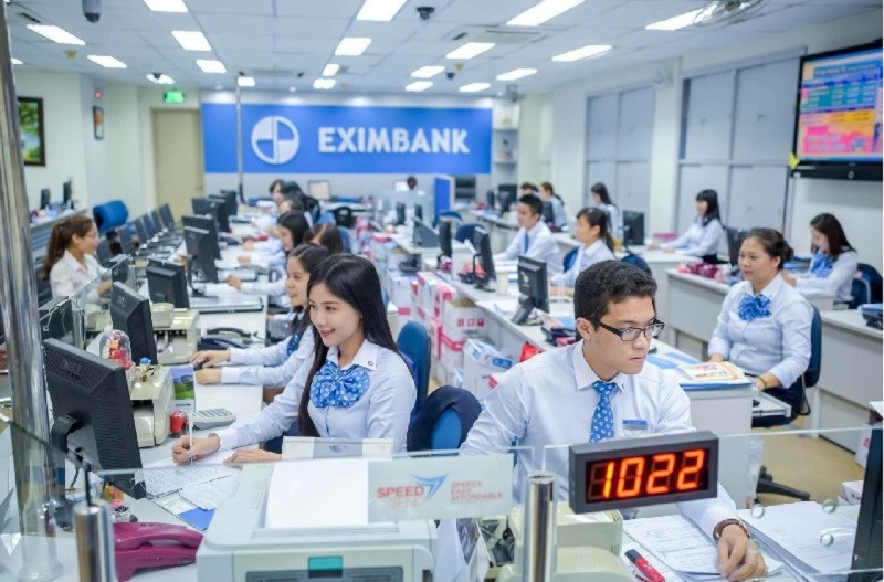 Eximbank tiếp tục đà kinh doanh khởi sắc hơn trong bối cảnh khó khăn chung của thị trường và các xáo trộn nhân sự cấp cao liên quan đến các nhóm cổ đông