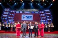 VNI - TOP 10 thương hiệu nổi tiếng Đất Việt 2022