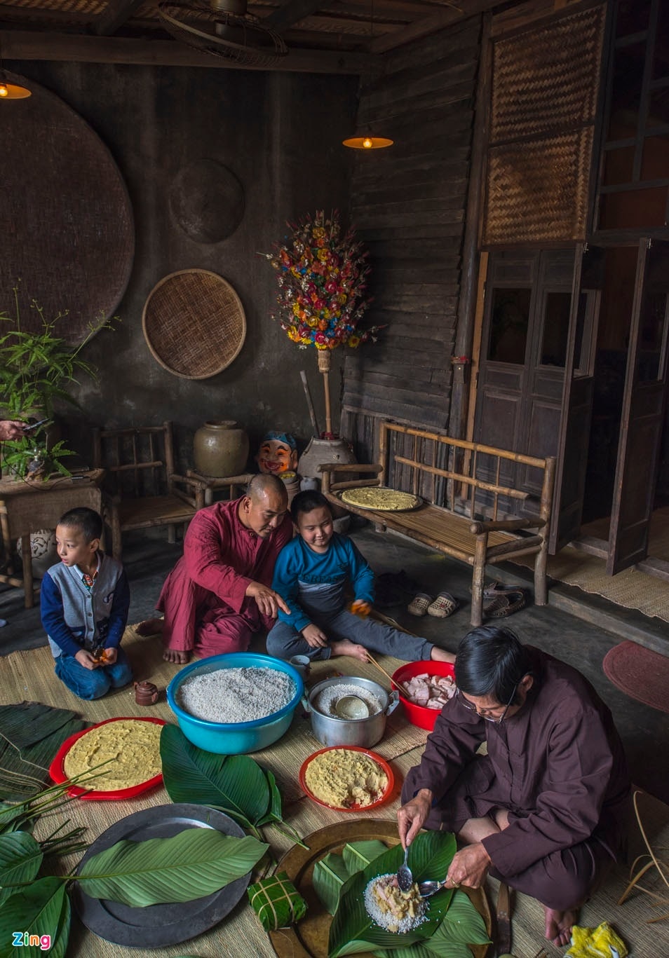 Khác biệt giữa Tết ở Việt Nam và Hàn Quốc