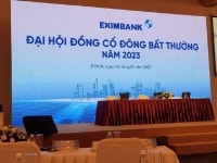 Đại hội đồng cổ đông bất thường của Eximbank tái lặp kịch bản bất thành