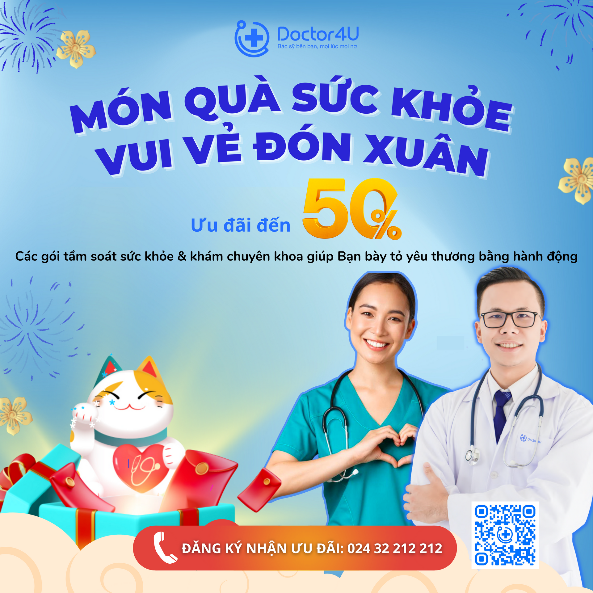 Nhiềuuwu đãi khủng
