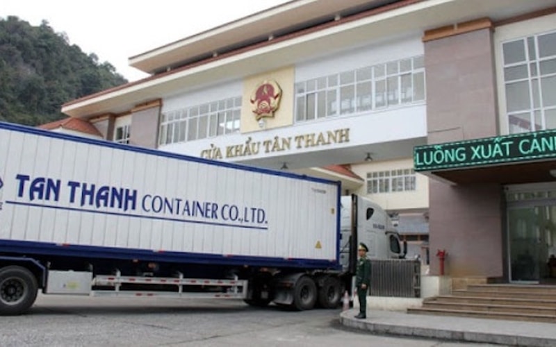  tại 3 cửa khẩu Hữu Nghị, Tân Thanh và Cốc Nam sẽ tạm dừng các hoạt động xuất nhập khẩu hàng hoá trong 3 ngày để nghỉ Tết (21-23/1)