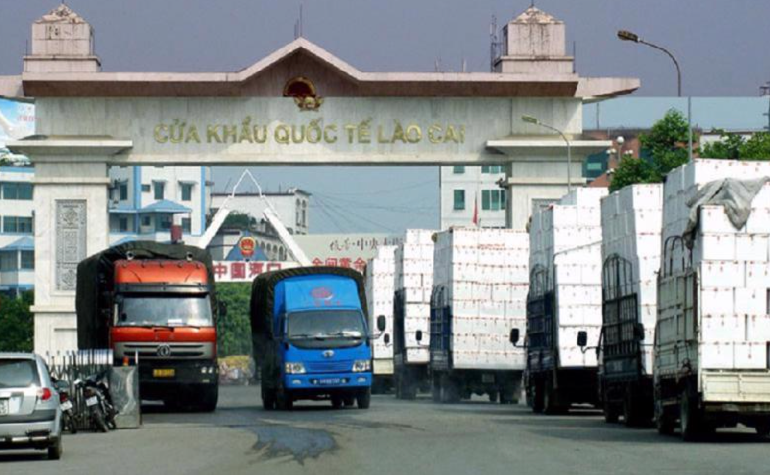 Mới đây, Trung Quốc đã mở cửa trở lại sau 3 năm dịch. Nhờ đó, hàng hoá Việt Nam xuất sang Trung Quốc cũng được gỡ bỏ các biện pháp xét nghiệm Covid-19.