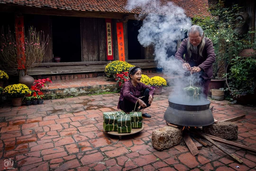 Mùa xuân, mùa của những hoài niệm xa xăm.