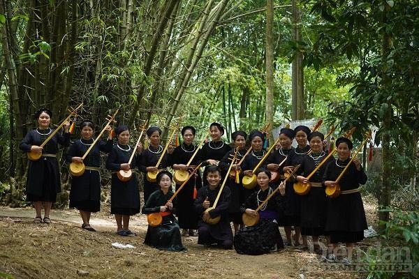 Hát Then đàn Tính đã trở thành một nét văn hóa độc đáo không thể thiếu trong văn hóa của người Tày