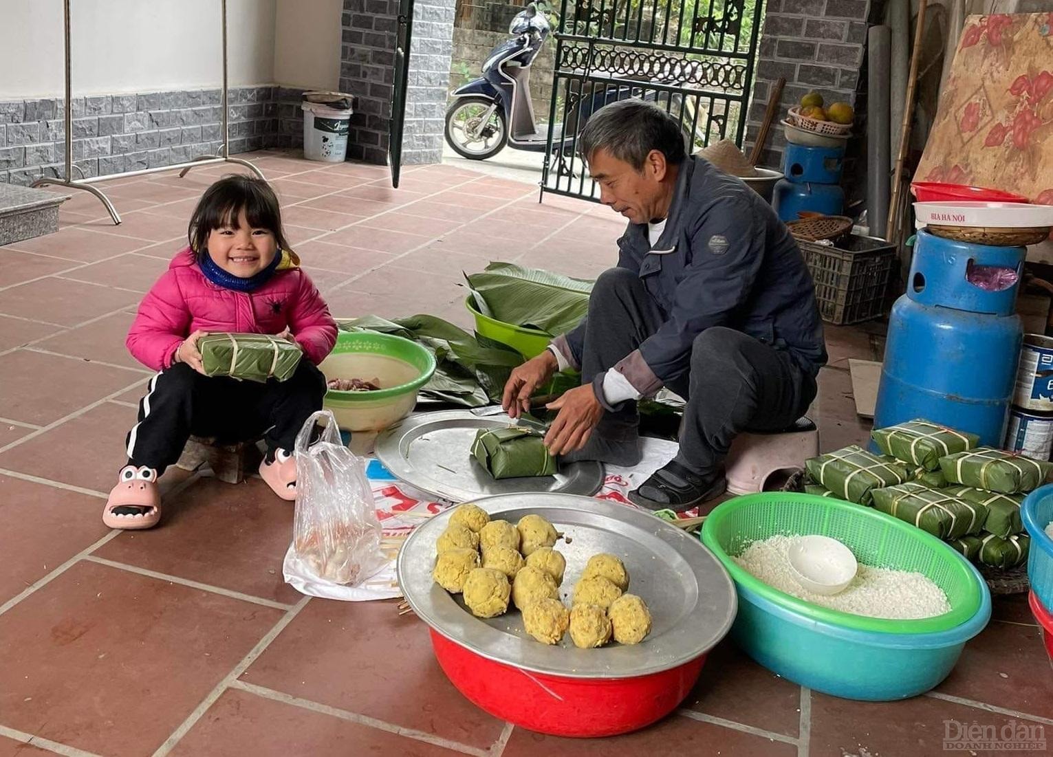 Tục gói chưng ngày Tết đã trở thành nét văn hóa truyền thống của dân tộc Việt Nam, được lưu truyền qua nhiều thế hệ người Việt