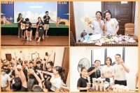 Future Leaders’ Camp: Xây dựng tư duy và kỹ năng khởi nghiệp cho người thừa kế