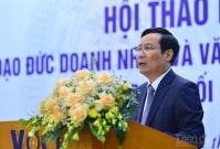 Đạo đức doanh nhân, văn hoá kinh doanh đến ý nghĩa với quốc gia và doanh nghiệp