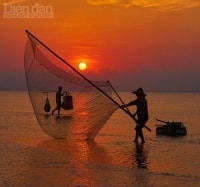 Chú trọng phát triển du lịch làng chài