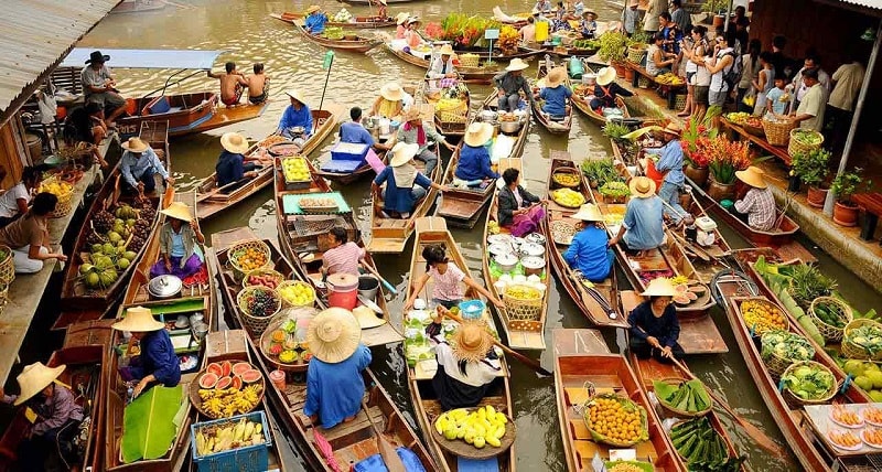 Du lịch nông thôn