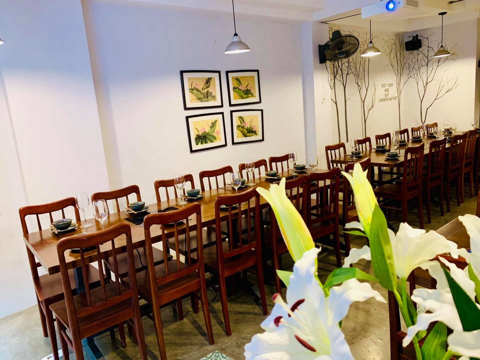 Thưởng thức món ngon 3 miền ở TP.HCM