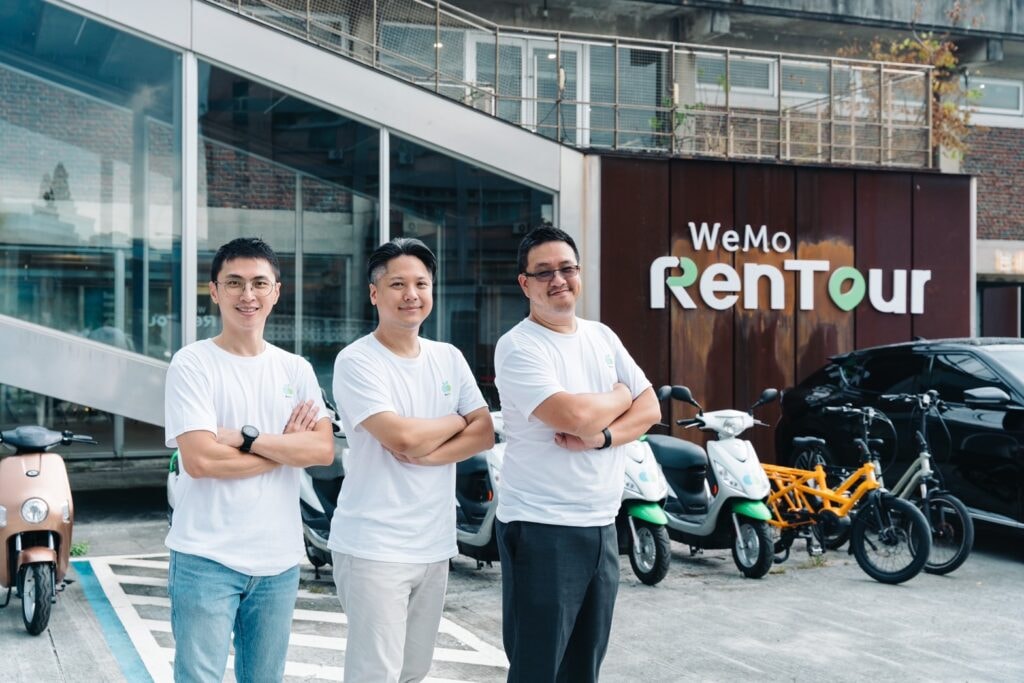 Đội ngũ lãnh đạo của WeMo