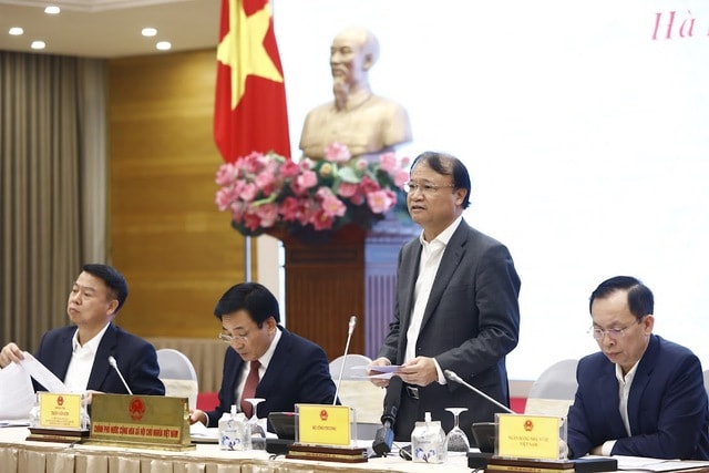 Thứ trưởng Bộ Công Thương Đỗ Thắng Hải