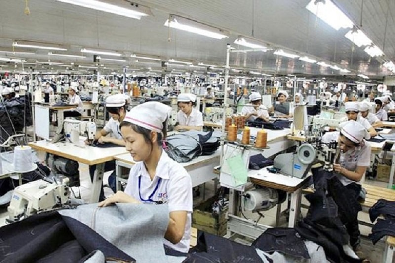 Sản phẩm dệt may cho người tiêu dùng nội địa kiểm soát chất lượng yêu cầu cao hơn so với hàng xuất khẩu