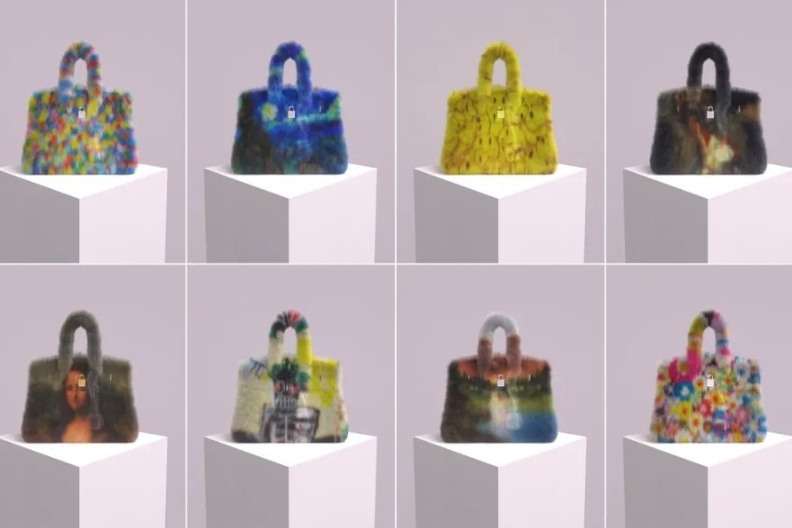 Hermès tuyên bố nhà thiết kế Rothschild đã vi phạm bản quyền