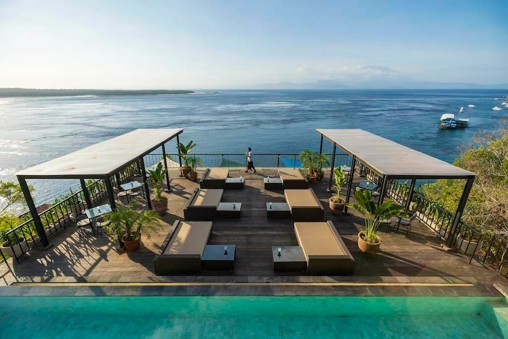 Du lịch đảo Nusa Penida ở Bali