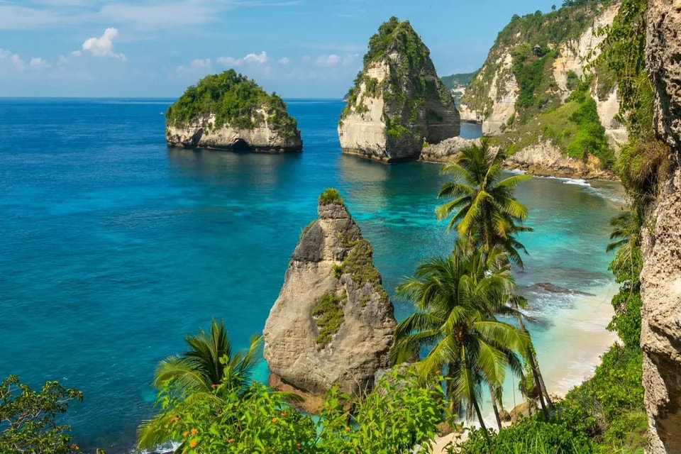 Du lịch đảo Nusa Penida ở Bali