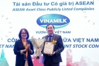 Vinamilk - Tài sản đầu tư có giá trị Asean và dẫn đầu về quản trị công ty tại Việt Nam