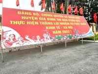 Bắc Ninh: Huyện Gia Bình tăng tốc phát triển đồng bộ