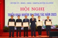 Bắc Ninh: Huyện Gia Bình đột phá trong phát triển kinh tế