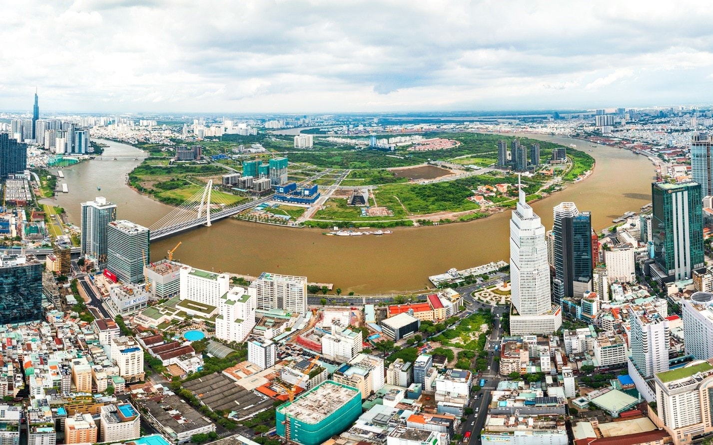 TP.HCM thiếu trầm trọng nguồn cung căn hộ “vừa túi tiền”. Ảnh minh họa.