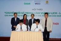 VCCI HCM: Hoạt động hỗ trợ đã đi sâu vào nhu cầu thực chất tại doanh nghiệp