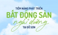 Tiềm năng phát triển bất động sản nghỉ dưỡng tại Đồ Sơn