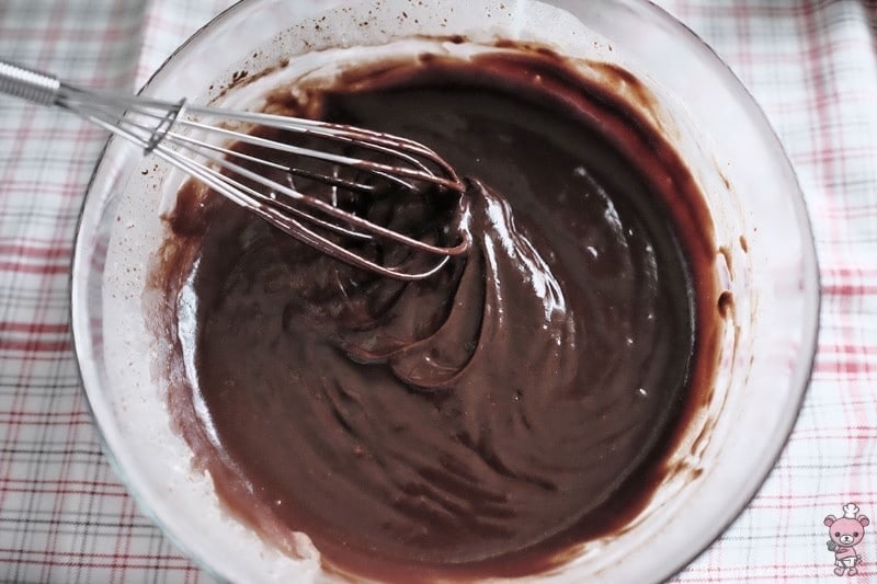 Tự làm nama chocolate cho ngày Valentine