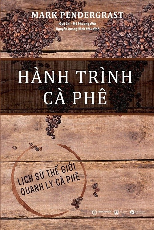 Thế giới cà phê qua những trang sách Thế giới cà phê qua những trang sách