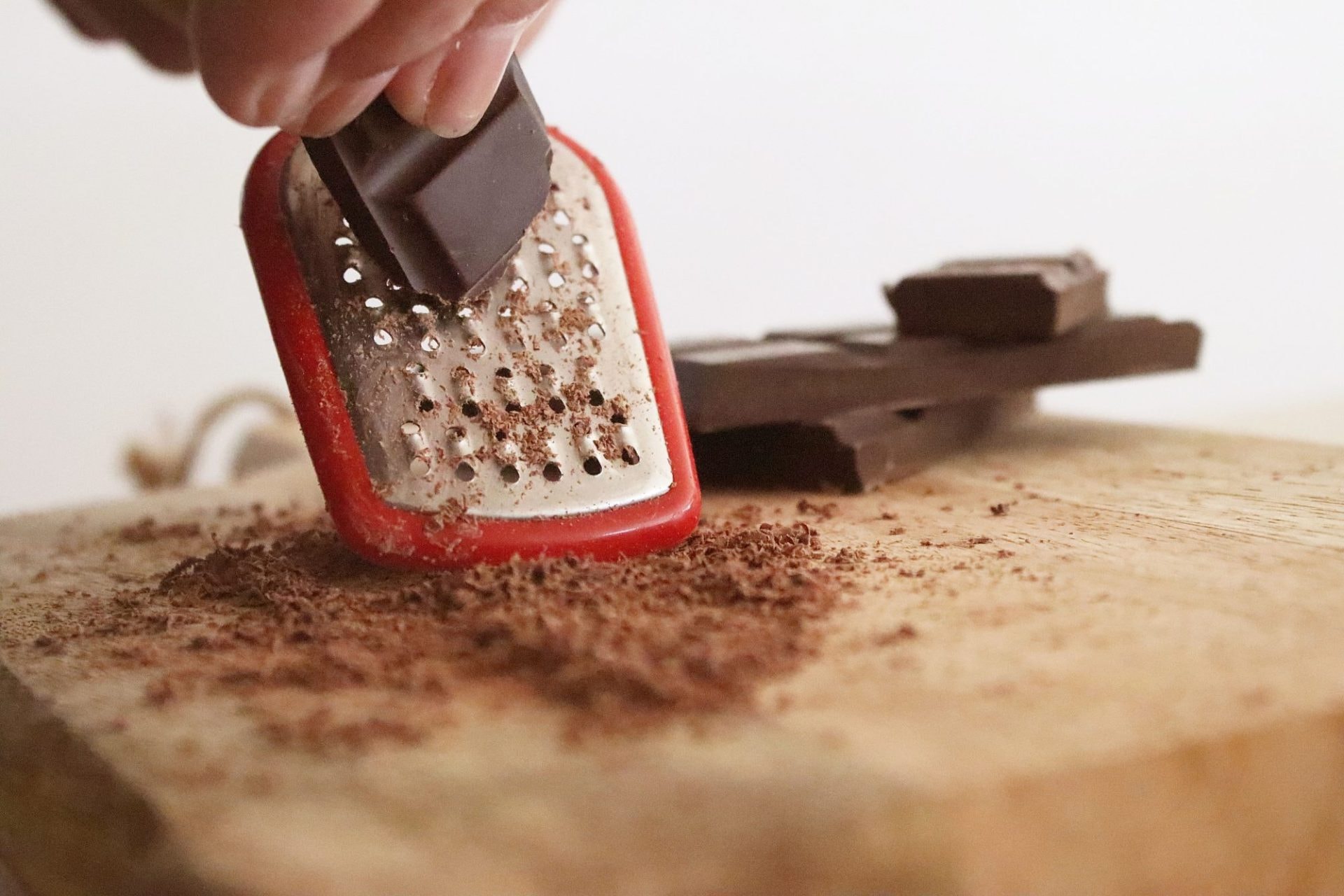 Tự làm nama chocolate cho ngày Valentine