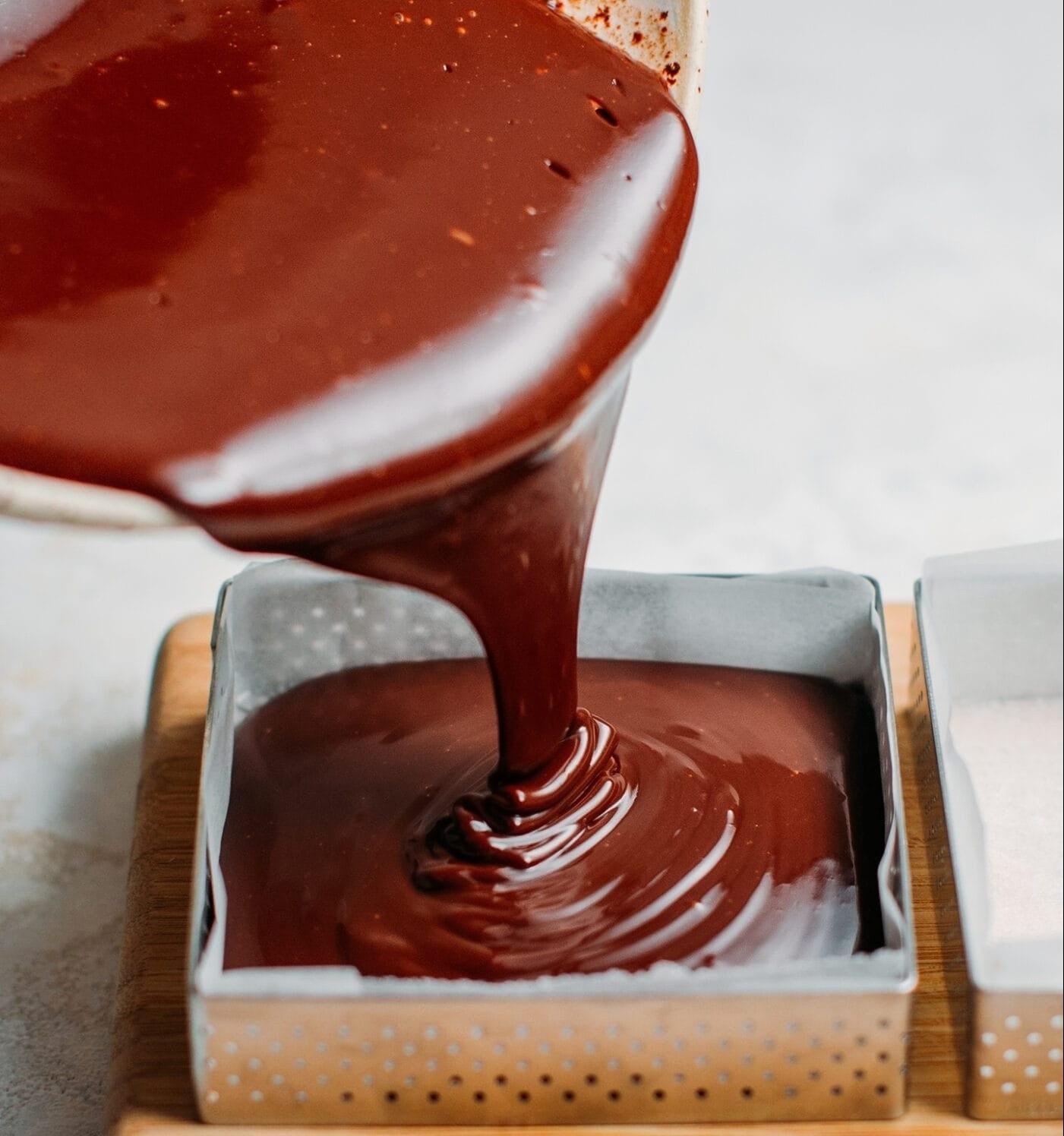 Tự làm nama chocolate cho ngày Valentine