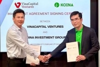 Startup công nghệ nông nghiệp Koina nhận đầu tư 1 triệu USD từ VinaCapital Ventures