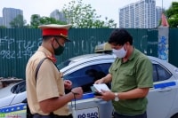 Cảnh sát Giao thông sắp được xử phạt dựa vào video, hình ảnh trên mạng xã hội