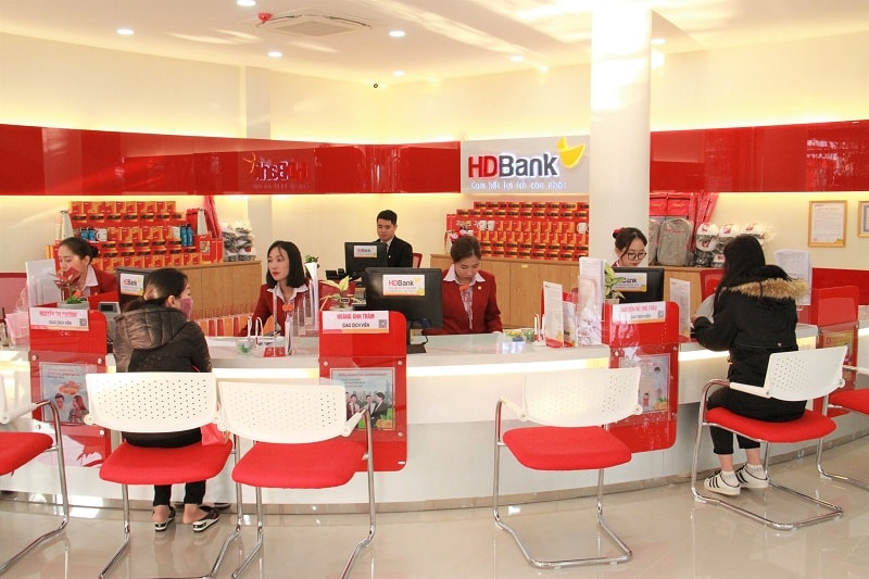 HDBank Lai Châu có thiết kế theo mô hình điểm giao dịch đa năng chuẩn quốc tế