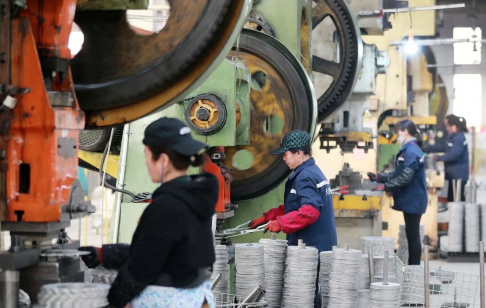 Tiềm năng tăng trưởng của Trung Quốc đã giảm xuống mức có thể gây ảnh hưởng nghiêm trọng đến tầm nhìn phát triển của quốc gia này