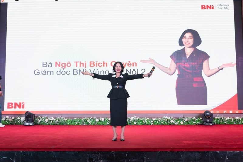 BNI Việt Nam mang lại những giá trị, tạo sự phát triển không ngừng cho doanh nghiệp