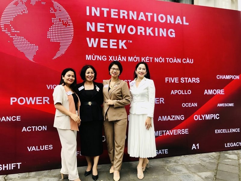 BNI Việt Nam mang lại những giá trị, tạo sự phát triển không ngừng cho doanh nghiệp