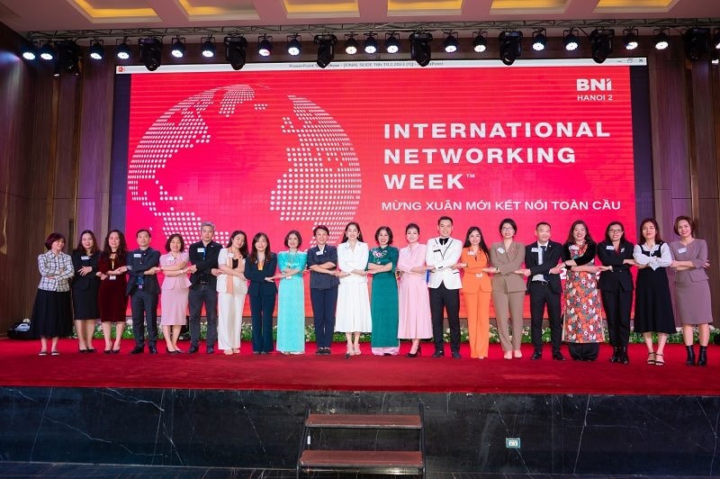 BNI Việt Nam mang lại những giá trị, tạo sự phát triển không ngừng cho doanh nghiệp