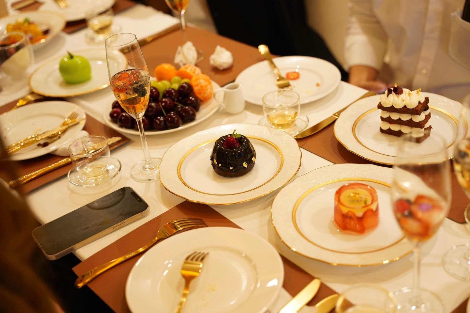 Ẩm thực cao cấp mùa Valentine tại TP.HCM