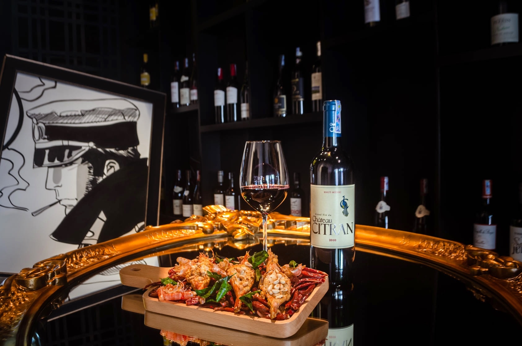 Ẩm thực cao cấp mùa Valentine tại TP.HCM