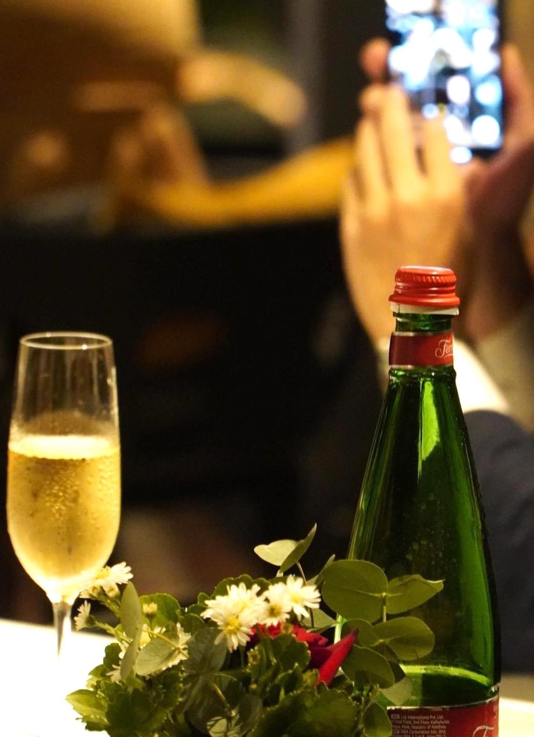 Ẩm thực cao cấp mùa Valentine tại TP.HCM