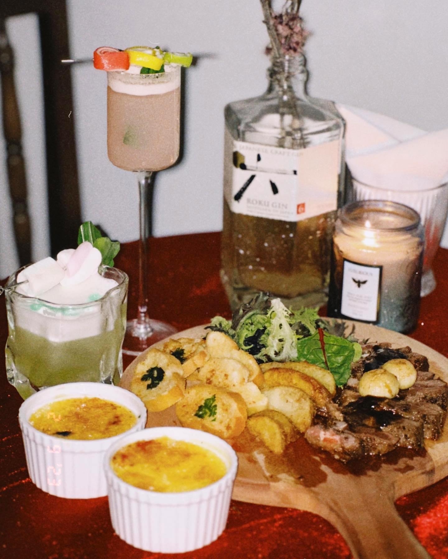 Ẩm thực cao cấp mùa Valentine tại TP.HCM