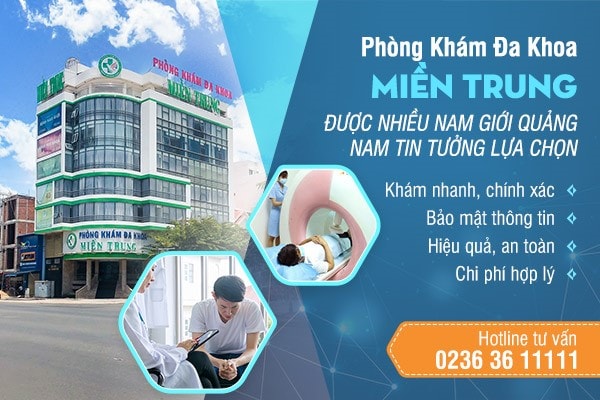 PKĐK Miền Trung – sự lựa chọn của đông đảo nam giới Quảng Nam