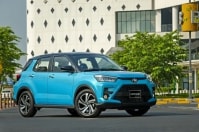 Khuyến cáo người tiêu dùng về chương trình thu hồi xe ô tô Toyota Raize