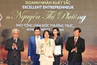 Masan Group, WinCommerce, Masan High-Tech Materials ghi danh trong danh sách Top 10 Thương hiệu mạnh